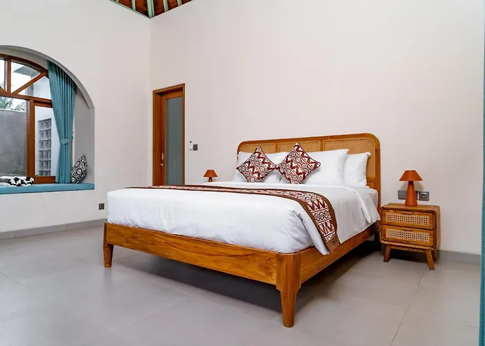 Watu Villa Ubud